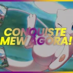 Como Conseguir Mew no Pokémon TCG Pocket