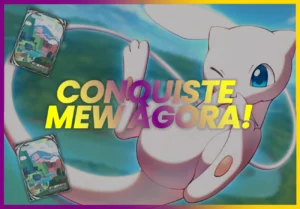 Como Conseguir Mew no Pokémon TCG Pocket